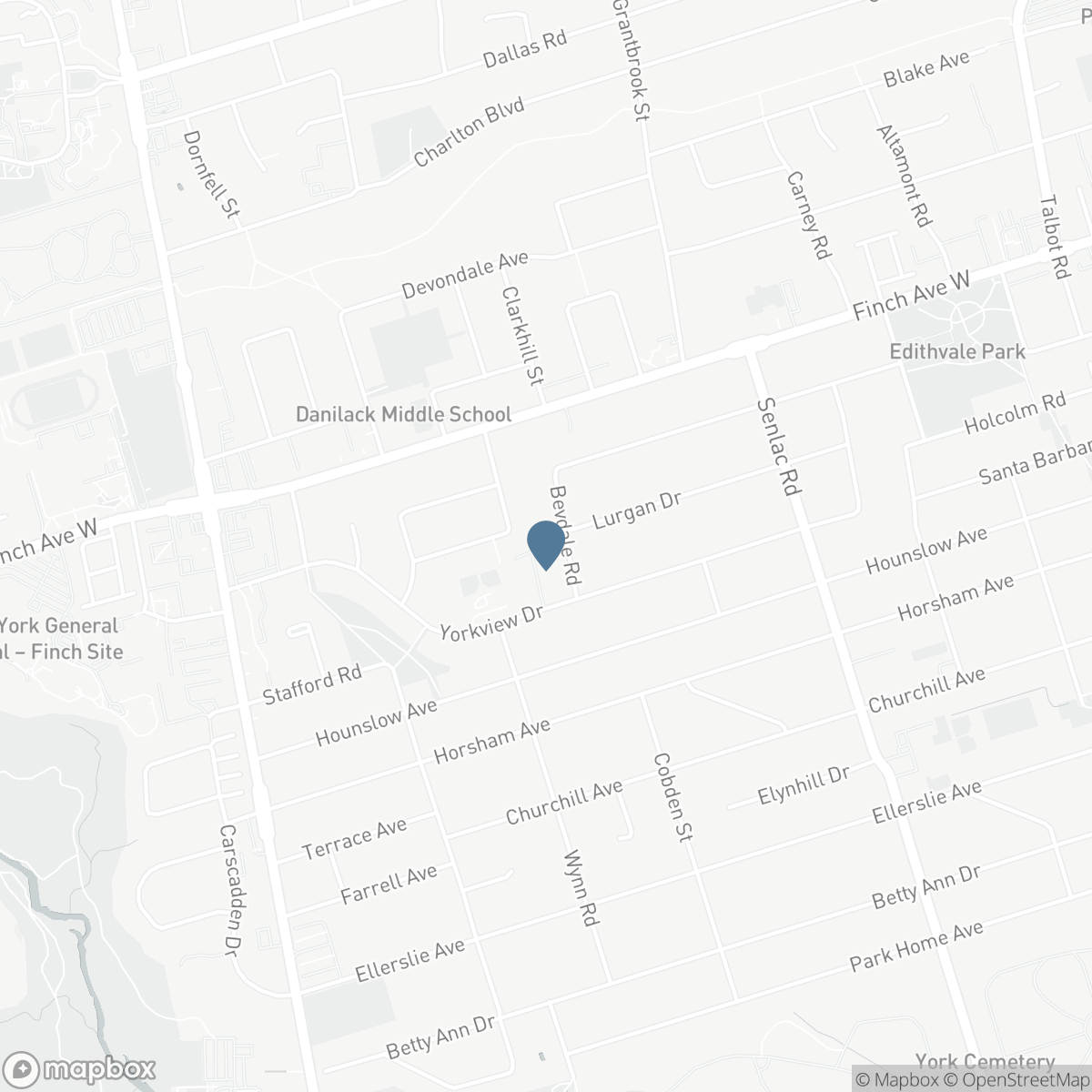 112 BEVDALE ROAD, Toronto, Ontario M2R 1L7
